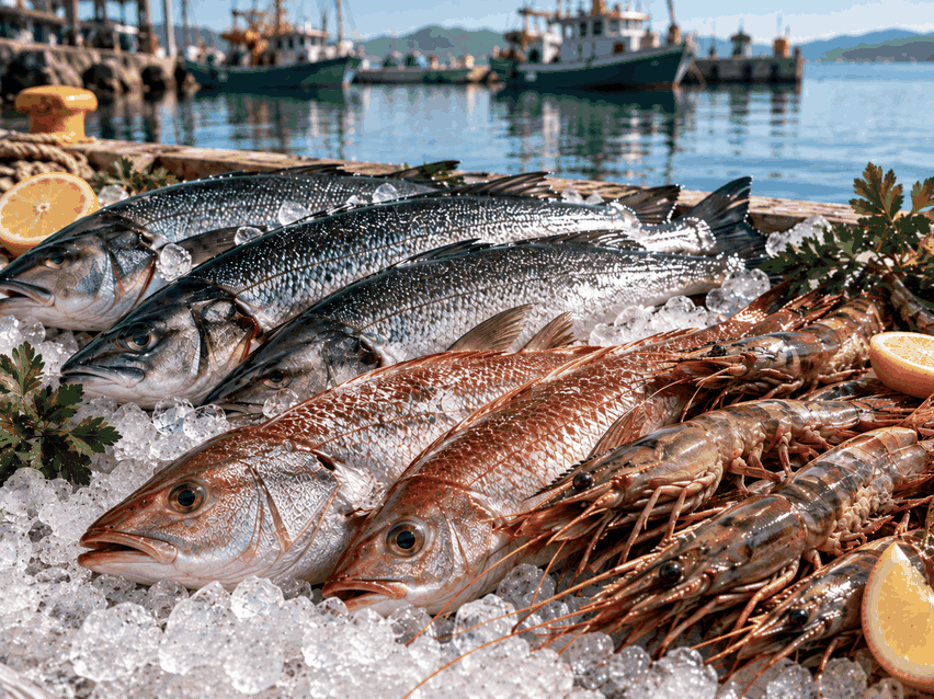 Fresh Seafood