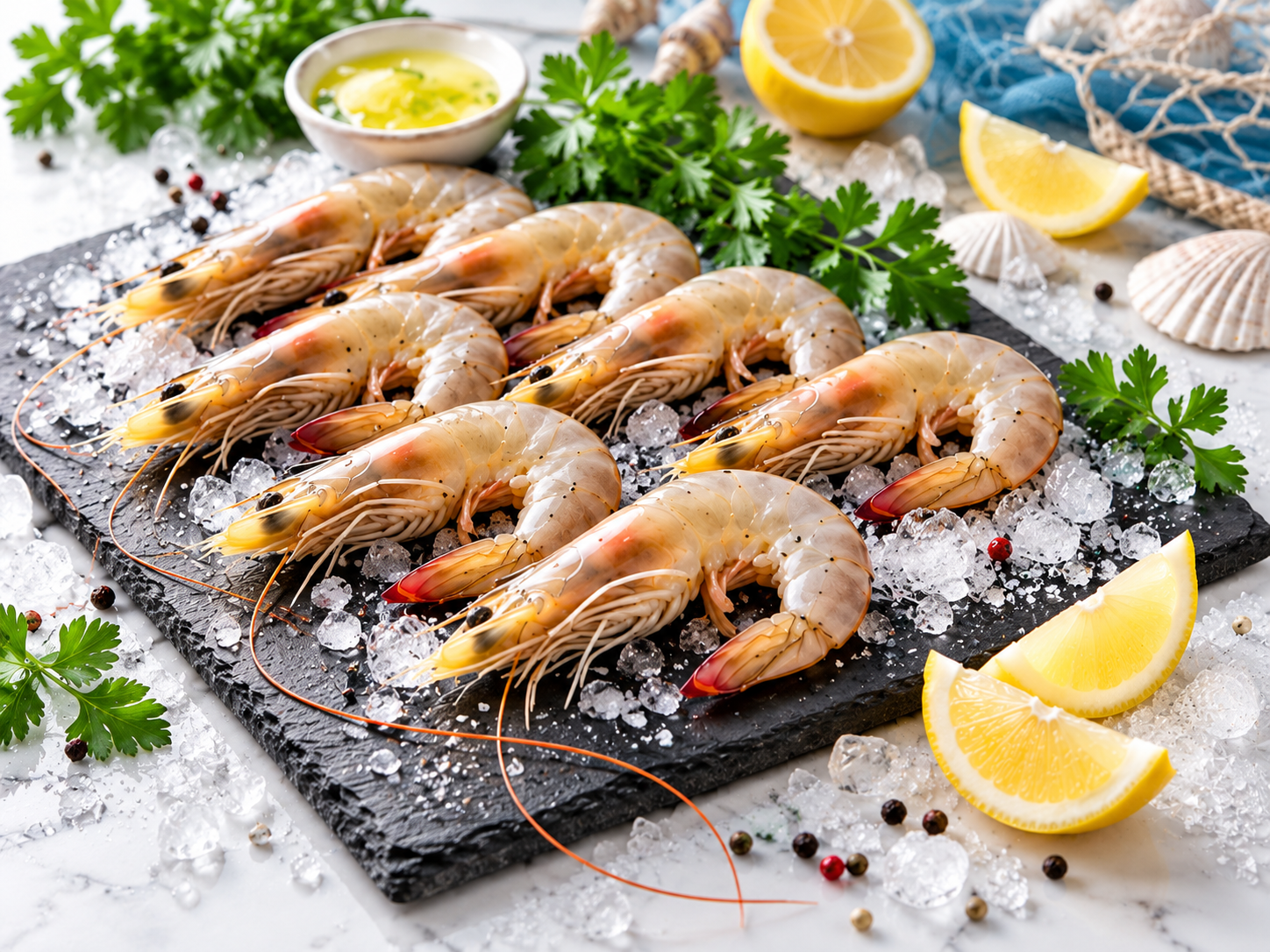 Karli Prawn  - کرلی جھینگا
