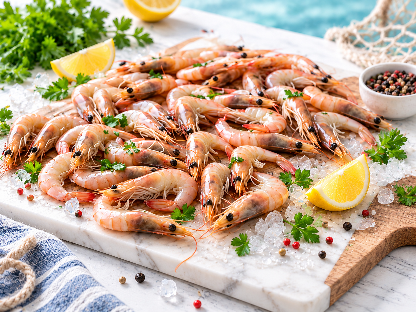 Jerra Prawn - جیرا جھینگا